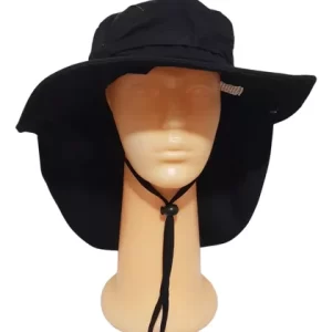 CUBRE NUCA REPIRABLE AMPLIO DESMONTABLE