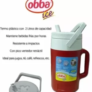 TÉRMICO PICO VERTEDOR CON MANIJA