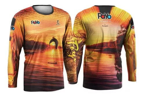 Remera Payo Protección Uv Secado Rápido - Imagen 4
