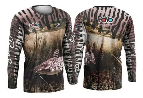 Remera Payo Protección Uv Secado Rápido - Imagen 6