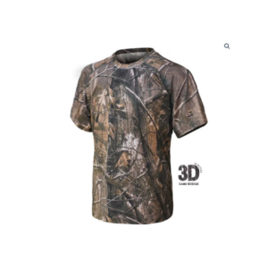 3 d mangas cortas