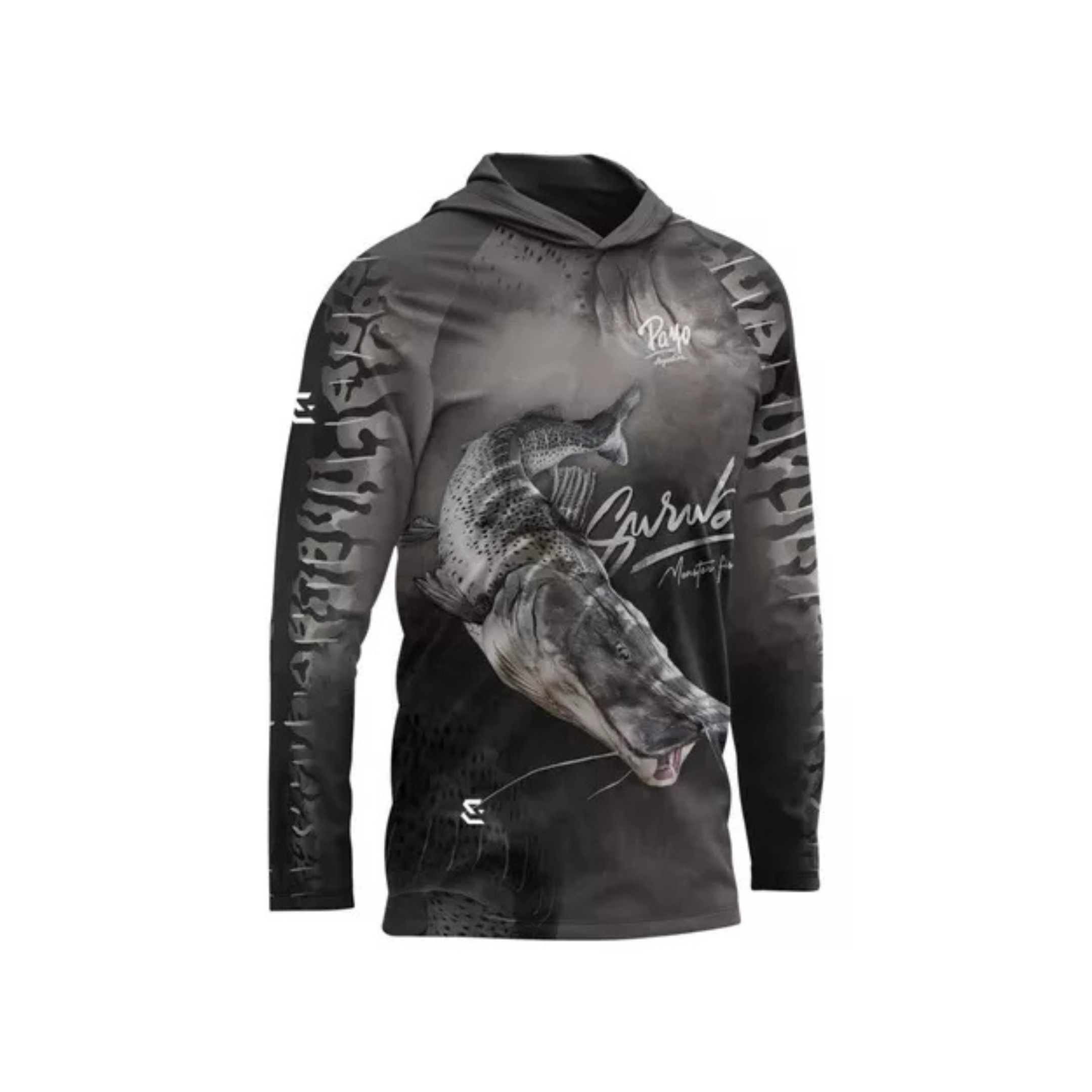 Remera camiseta Payo Secado Rápido Protección Uv - Imagen 2