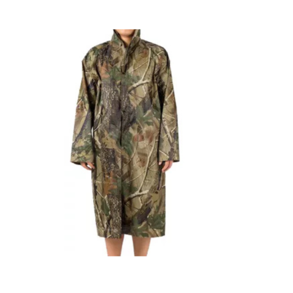 IMPERMEABLE, AMPLIO TALLE UNICO
