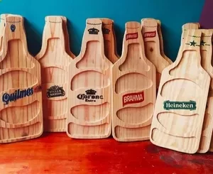 4 divisiones para picada madera