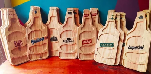 4 divisiones para picada madera