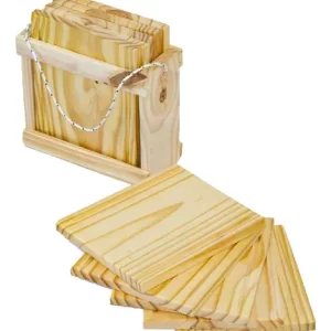 SET PLATOS ESTUCHE CORDON PARA LLEVAR