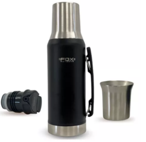 acero inoxidable con pico cebador