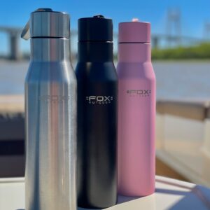 acero inoxidable hermético tapa a rosca