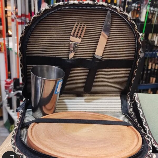 SET DE ASADO CON ESTUCHE - Imagen 3