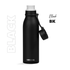 HERMETICO TAPA A ROSCA ACERO INOXIDABLE