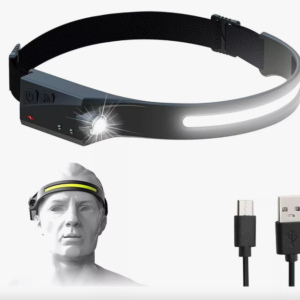 SENSOR LUZ LED VINCHA