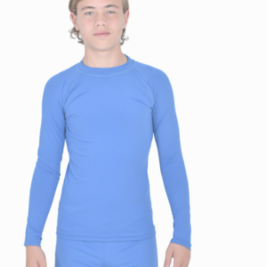 Tela de Tricot protección UV50 certificada.