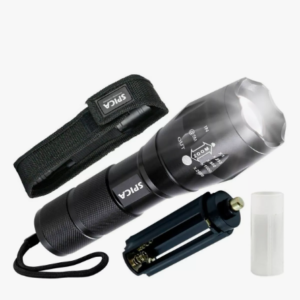 ZOOM LUZ LED A PILAS