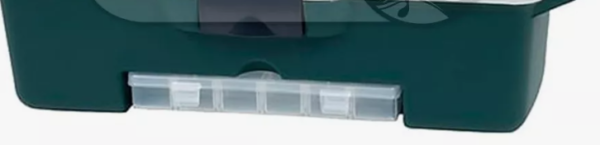 Caja de pesca SURFISH con organizadores desmontables - Imagen 6