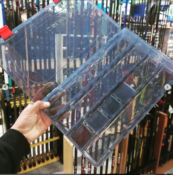Caja Organizadora Surfish H1802 Tipo 3600 Pesca Señuelos - Imagen 2