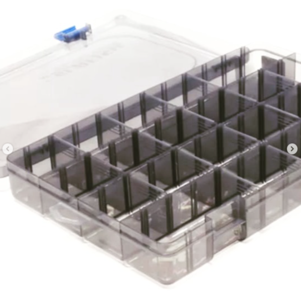 Caja Organizadora Surfish H1802 Tipo 3600 Pesca Señuelos - Imagen 3