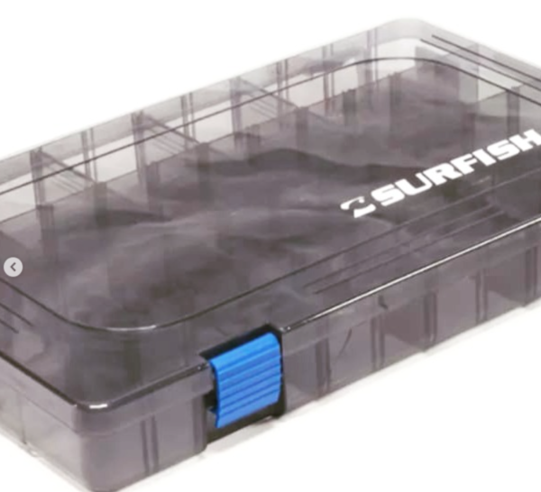 Caja Organizadora Surfish H1802 Tipo 3600 Pesca Señuelos - Imagen 4