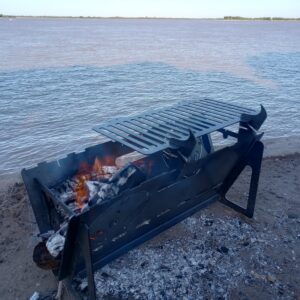 practico desarmable plegable resistente