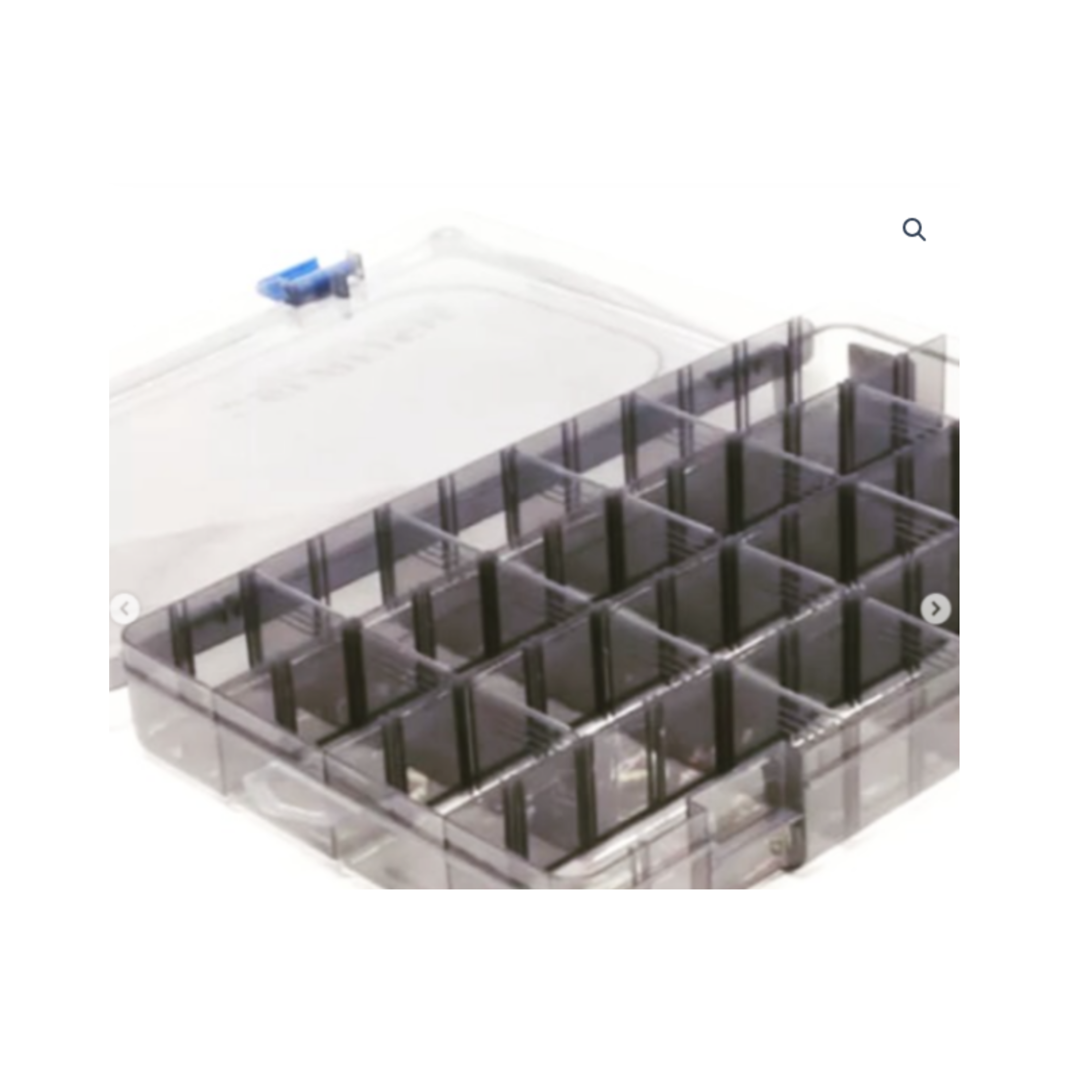 Caja Organizadora Surfish H1802 Tipo 3600 Pesca Señuelos - Imagen 3