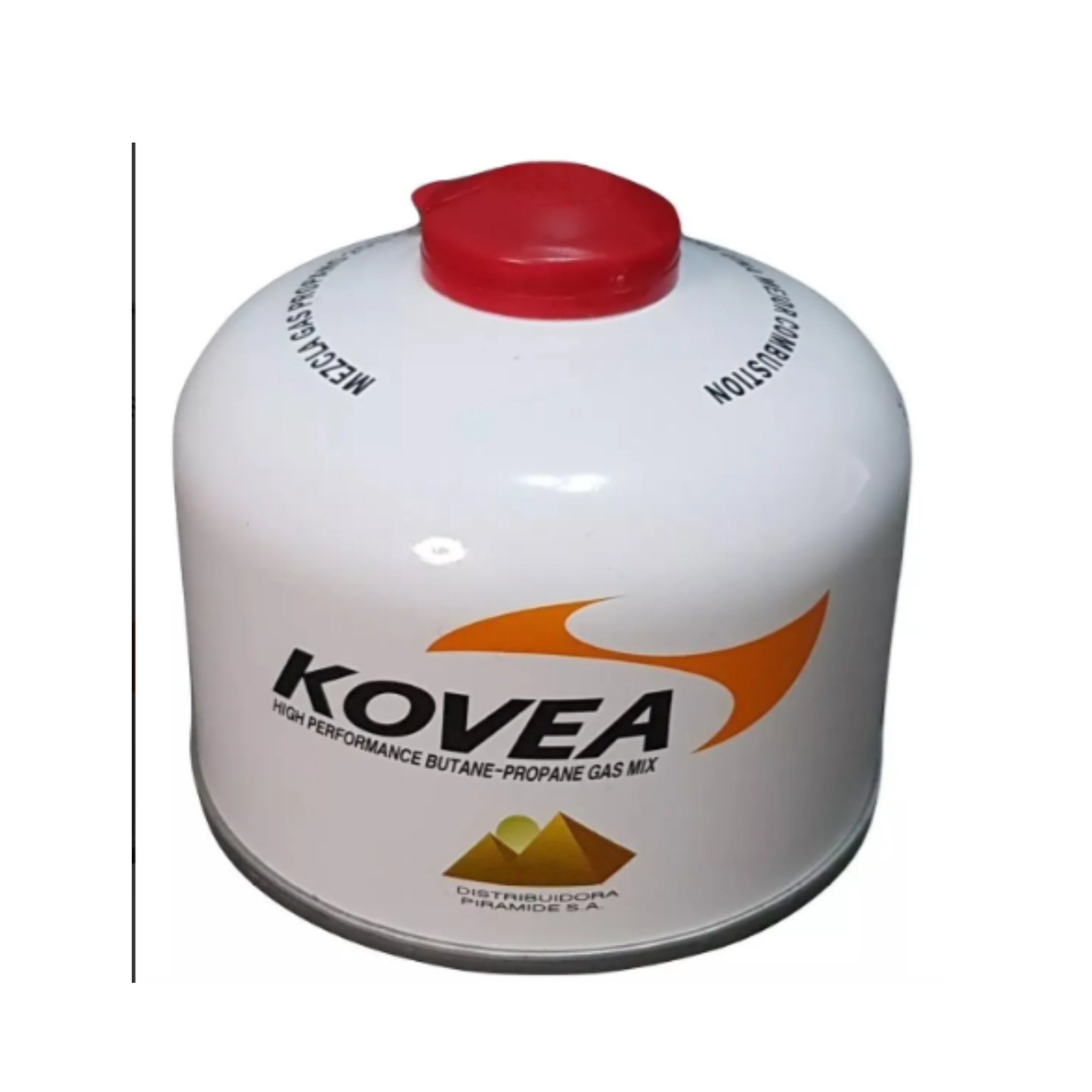 Cartucho A Rosca Gas Butano 230 Grs - Imagen 3