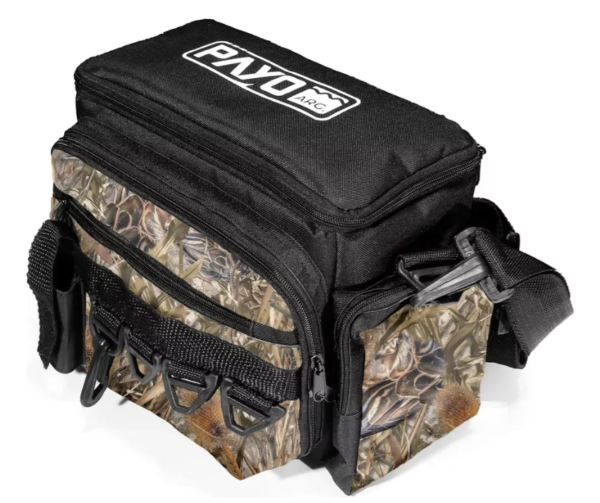 Bolso De Pesca Vadeo Payo + 4 Cajas Señuelos - Imagen 4