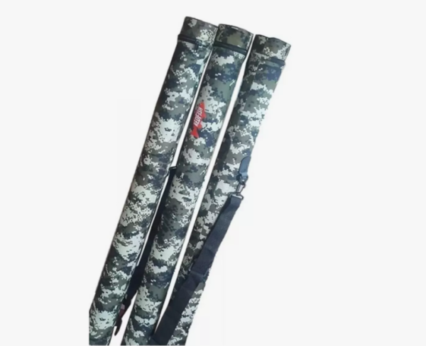 RIGIDA CAÑO RESISTENTE CAMUFLADA