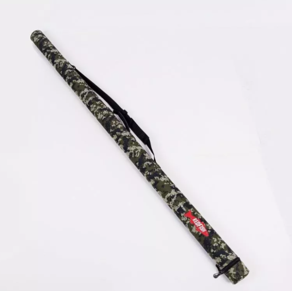 Funda rígida caño para cañas de pescar 2.20mts x-fish - Imagen 2