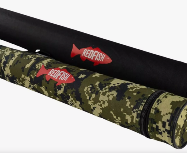Funda rígida caño para cañas de pescar 2.20mts x-fish - Imagen 3