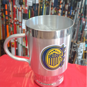 MANIJA ALUMINIO STICKER CLUB DE FUTBOL