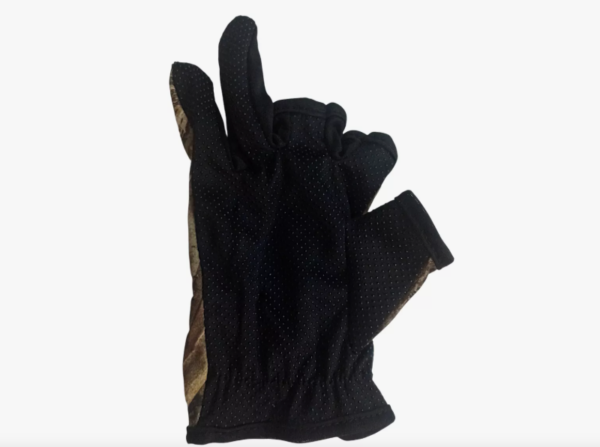 Guantes con antideslizante camuflados 3 dedos - Imagen 5