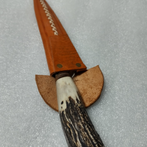 Cuchillo artesanal de campo