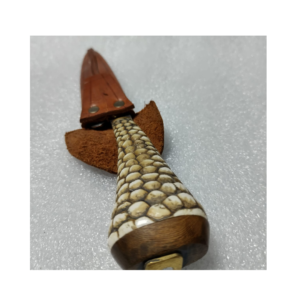 HOJA DE ACERO CABO DE MULITA