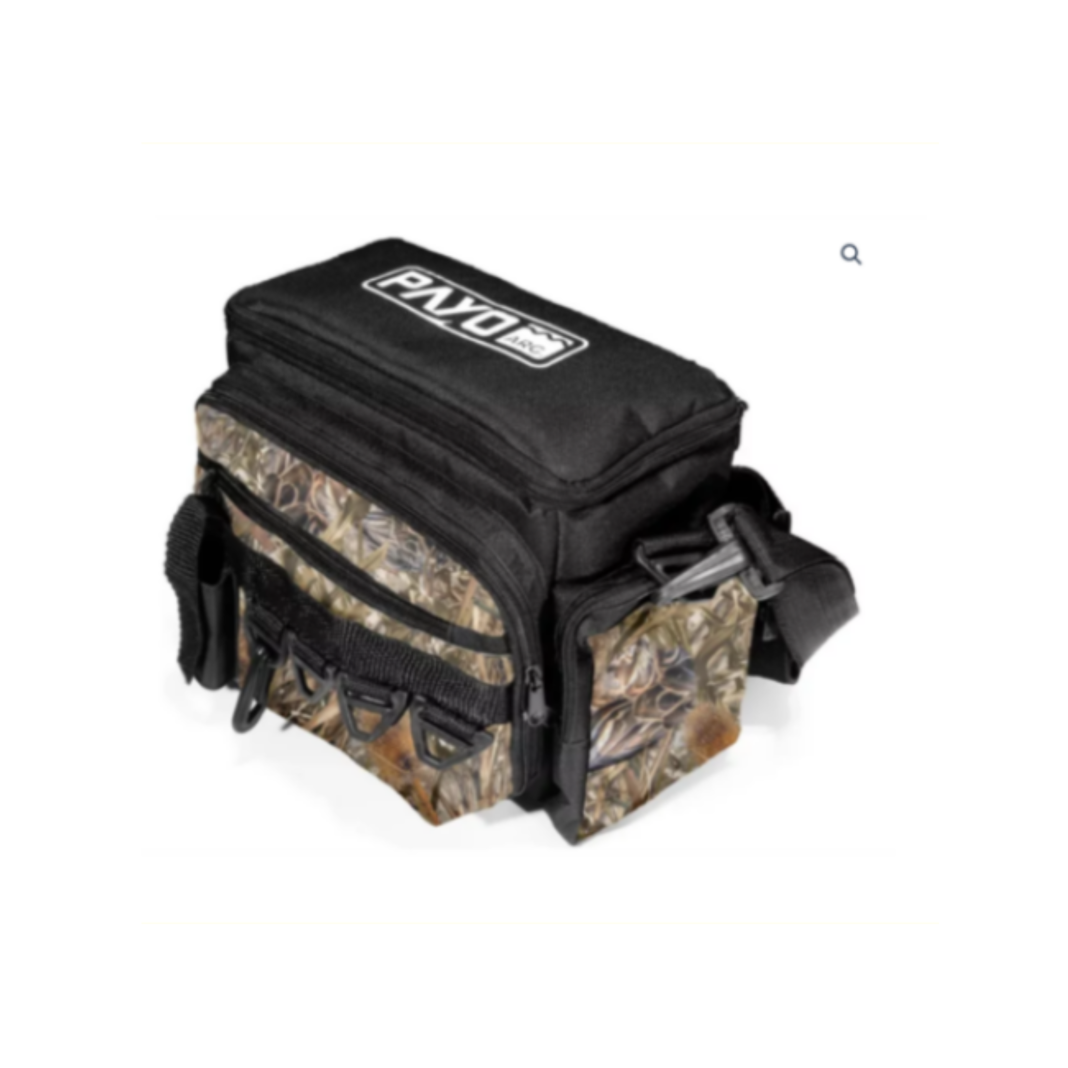 Bolso De Pesca Vadeo Payo + 4 Cajas Señuelos - Imagen 3