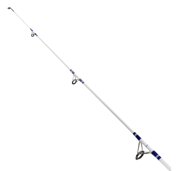 Combo Caña Reel Okuma 3,6 mts 2 Tramos 10-30 Lbs Lance - Imagen 4