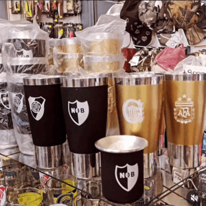 ALUMINIO TRAGO LARGO CLUBES