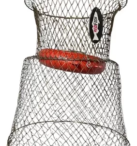 DE METAL CON BOYA RED METALICA