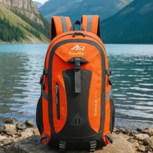 impermeable cómoda amplia