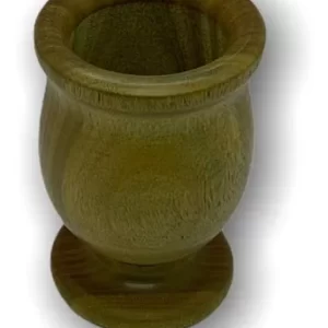 palo santo madera forma de copa