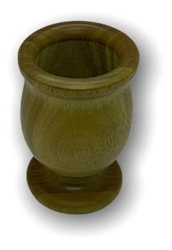 palo santo madera forma de copa