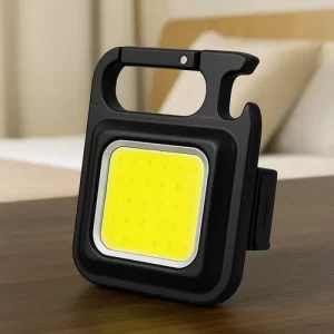 LINTERNA FAROL VINCHA MINERO