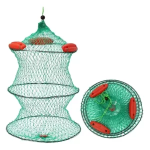 ATRAPA CARNADA RED BOYAS FLOTANTES