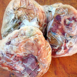 TRIPA DE POLLO ENVASADA EN BOLSA