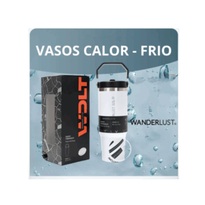 doble capa de acero libre de bpa pico