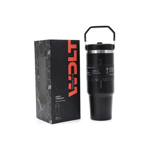 Vaso Termico Wanderlust 900ml - Imagen 2