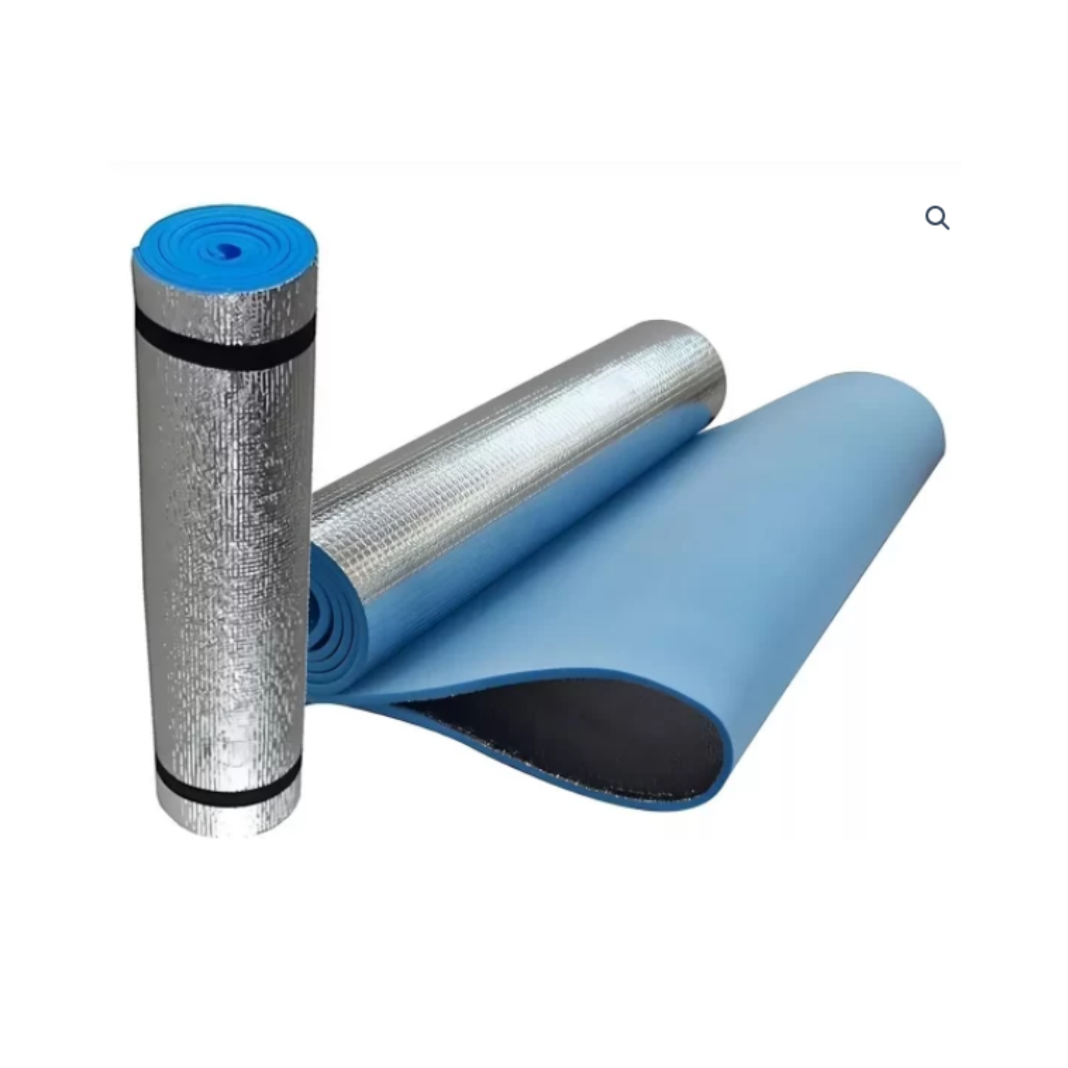 Aislante Aluminizado Colchoneta
