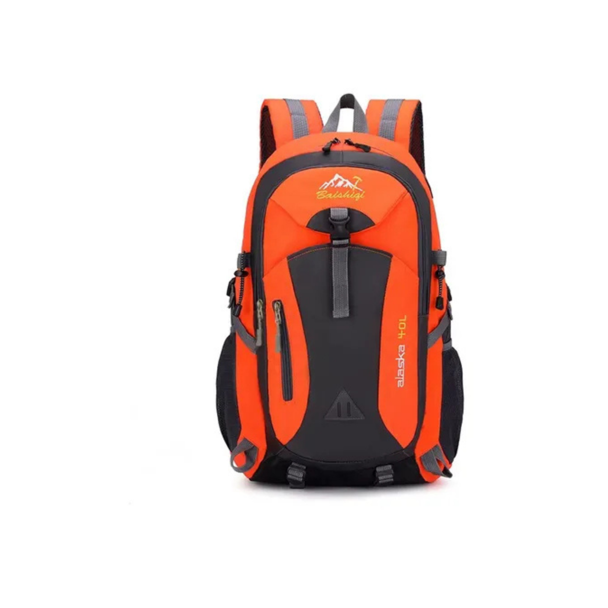 Mochila Bolso Viaje Trekking Impermeable 40 Lts Alpina 301