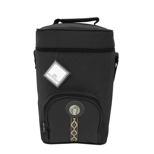 AMPLIO COMODA ROBUSTO CON BOLSILLO FRONTAL