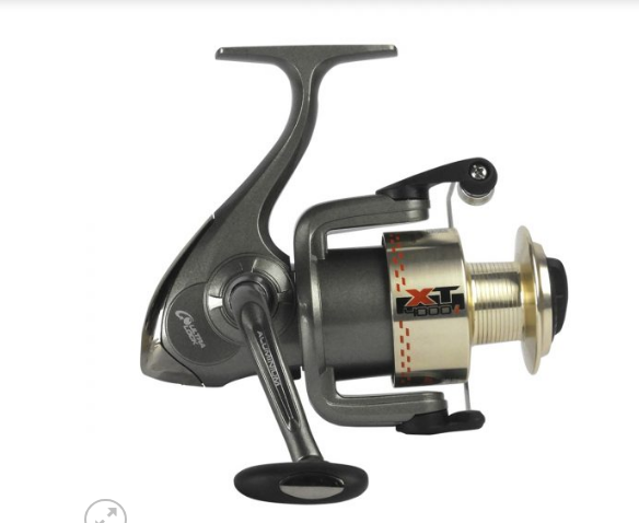 Reel frontal Marine Xt 2000 4 Rulemanes Acero Inox - Imagen 2