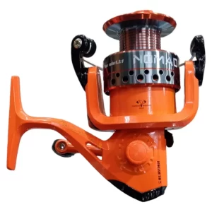 Manivela intercambiable freno delantero carretel extra