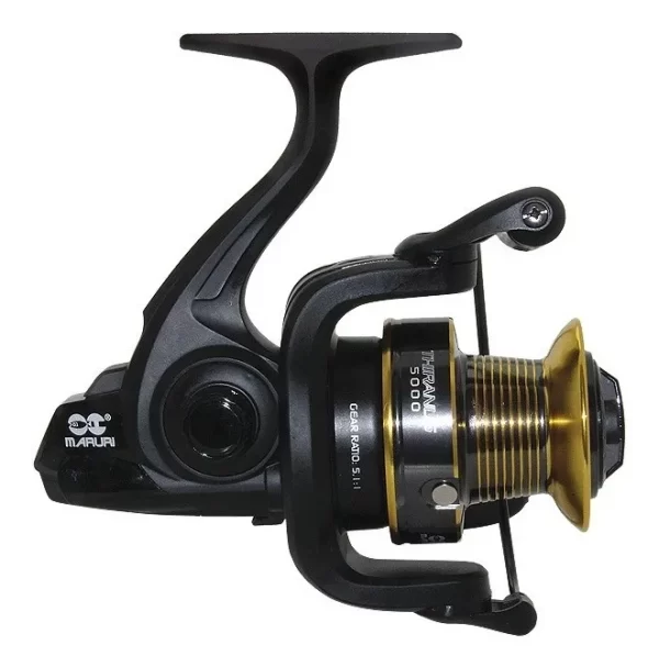 Reel Frontal Maruri Thiranus 6000 - Variada 4rulemanes - Imagen 3